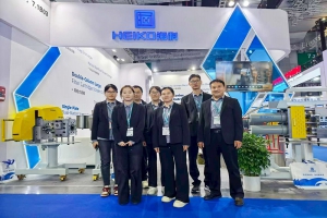 CHINAPLAS 2026 火熱開展 鄭州海科邀您共探橡塑新科技